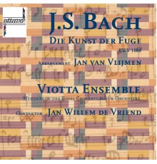 Viotta Ensemble - Bach: Die Kunst Der Fuge, Bwv 1080