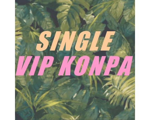 Vip Konpa - Single vip konpa Vip Konpa - Single vip konpa