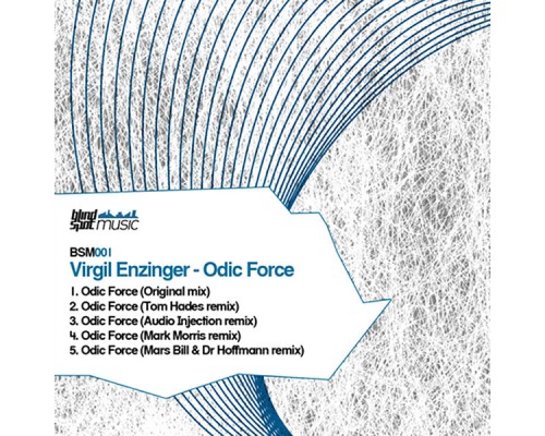 Virgil Enzinger - Odic Force