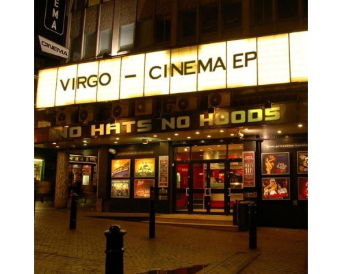 Virgo - Cinema EP