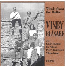 Visby blåsare - Winds from the Baltic