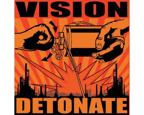 Vision - Detonate