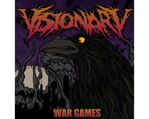 Visionary - War Games