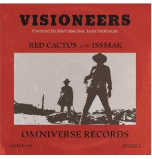 Visioneers - Red Cactus