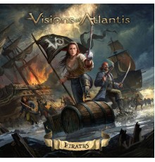 Visions Of Atlantis - Pirates