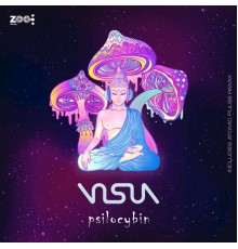 Visua - Psilocybin Chapter II