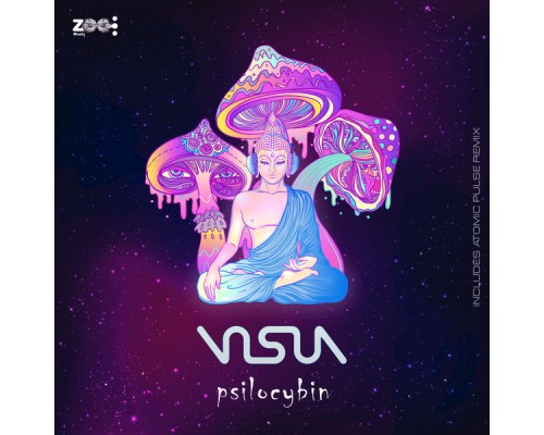 Visua - Psilocybin Chapter II