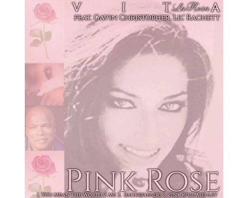 Vita LaRosa - Pink Rose