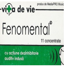 Vita de vie - Fenomental