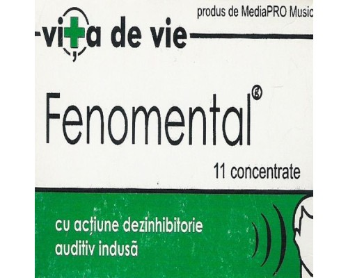 Vita de vie - Fenomental