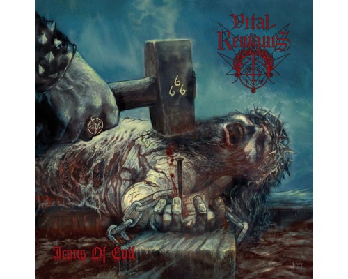 Vital Remains - Icons of Evil