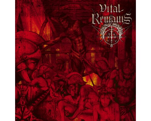 Vital Remains - Dechristianize