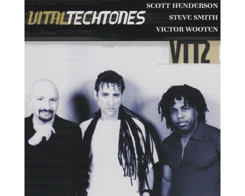 Vital Techtones - Vtt2