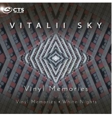 Vitalii Sky - Vinyl Memories