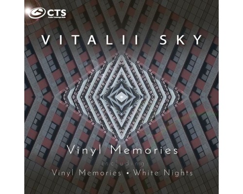 Vitalii Sky - Vinyl Memories