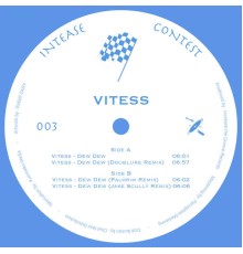 Vitess - INTEASE 003 (Remixes)