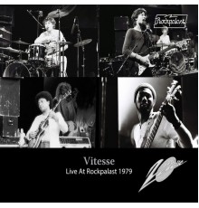 Vitesse - Live at Rockpalast 1979  (Live, Cologne, 1979)