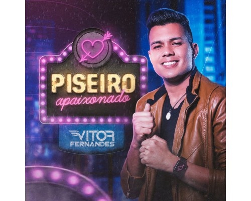 Vitor Fernandes - Piseiro Apaixonado