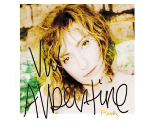 Viv Albertine - Flesh - EP