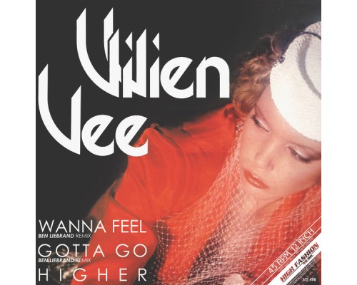 Vivien Vee - Wanna Feel