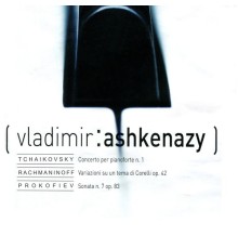 Vladimir Ashkenazy - Vladimir Ashkenazy