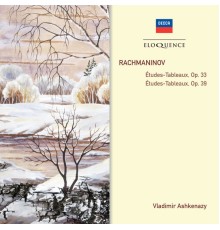 Vladimir Ashkenazy - Rachmaninov: Études-Tableaux, Op. 33 & Op. 39