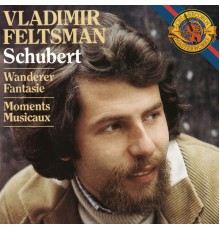 Vladimir Feltsman - Schubert : Fantasy D.760, 6 Moments musicaux (Remastered)