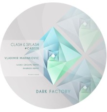 Vladimir Marinkovic - Dark Factory