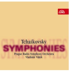 Vladimír Válek, Prague Radio Symphony Orchestra, Pyotr Ilyich Tchaikovsky - Tchaikovsky: Symphonies Nos. 1-6