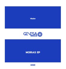 Vladw - Moiras EP