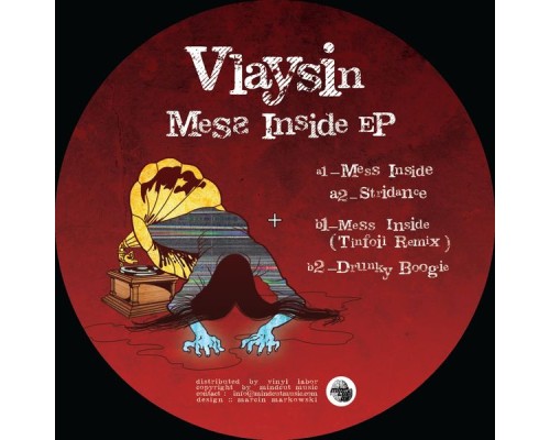 Vlaysin - Mess Inside