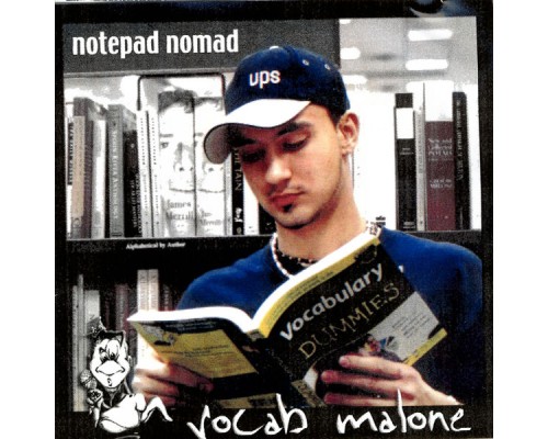 Vocab Malone - The Notepad Nomad