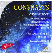 Vocal Ensemble Cantatrix - Contrasts (1)