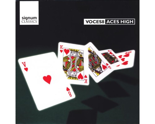 Voces8 - Aces High