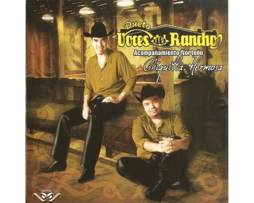 Voces Del Rancho - Chiquilla Hermosa