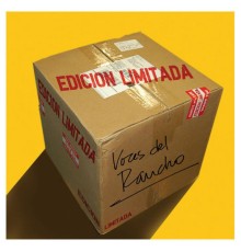 Voces Del Rancho - Edicion Limitada