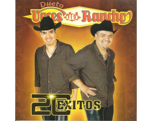 Voces Del Rancho - 20 Exitos