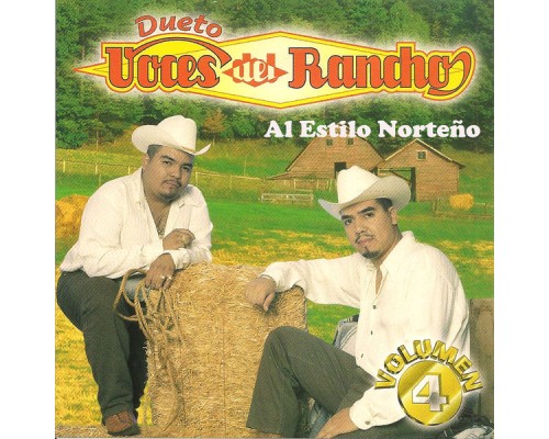 Voces Del Rancho - Lamberto Quintero