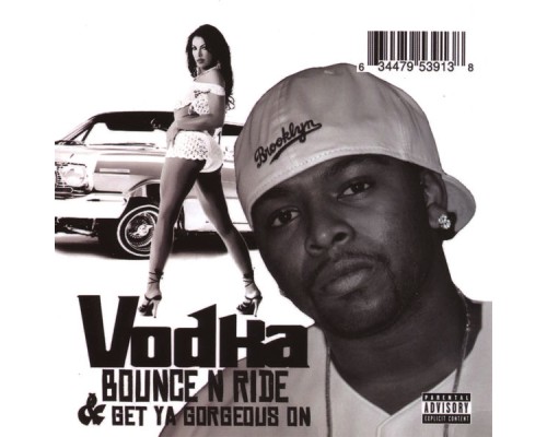 Vodka - Bounce N Ride