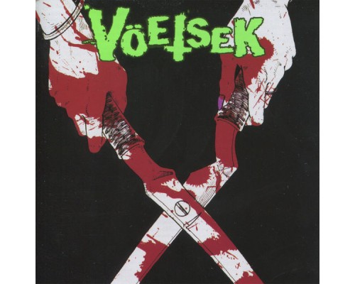 Voetsek - The Castrator Album