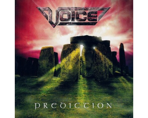 Voice - Prediction