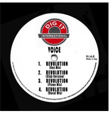 Voice - Revolution