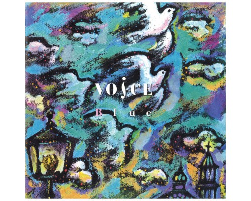 Voice - Blue