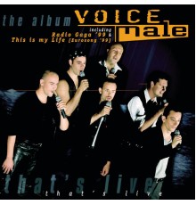 Voice Male - That's Live