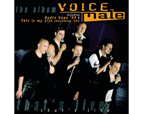 Voice Male - That's Live