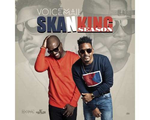 Voicemail - Skanking Season