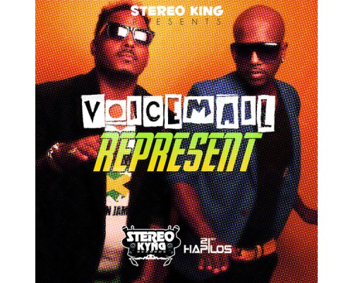 Voicemail - Represent - Single