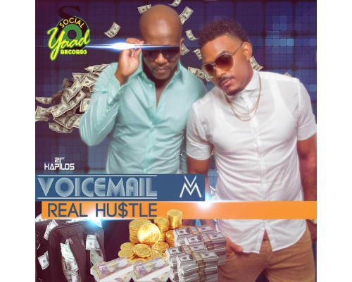 Voicemail - Real Hustle - Single