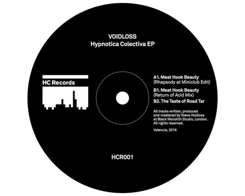 Voidloss - Hypnotica Colectiva