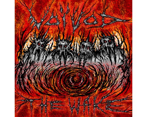 Voivod - The Wake